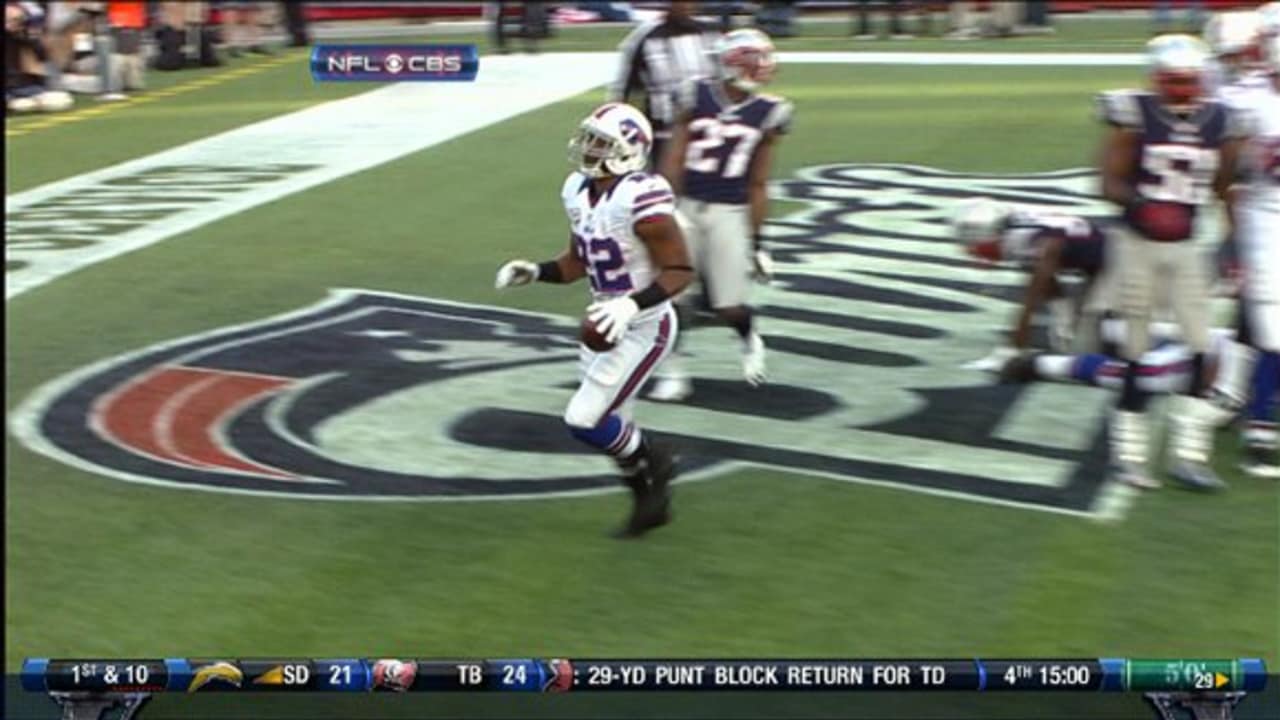 Fred Jackson Buffalo Bills Highlights Part 1 