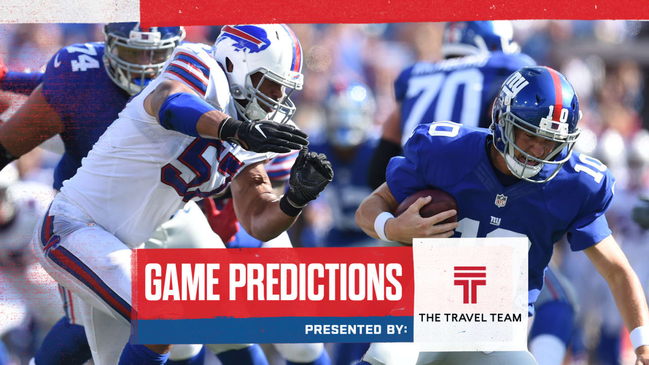 NFL picks, predictions, Week 15: Does BBV staff think Giants will