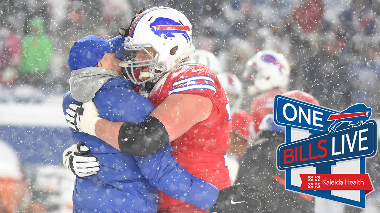 Jordan Phillips: Buffalo Fans Are So Rowdy, It Makes It Fun, One Bills  Live