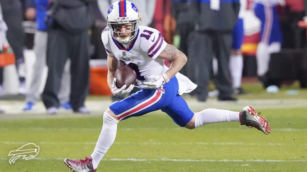 3 things we learned from Cole Beasley on 'Bills Pod Squad'