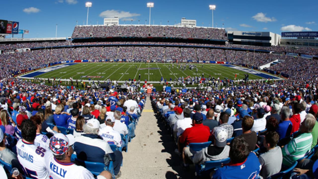 Will Bills fans pack New Era Field this fall? Hochul: 'To be determined'