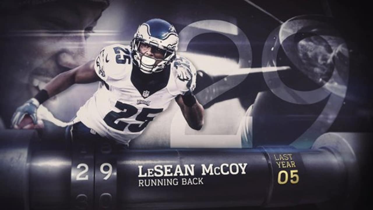 lesean mccoy 29 jersey