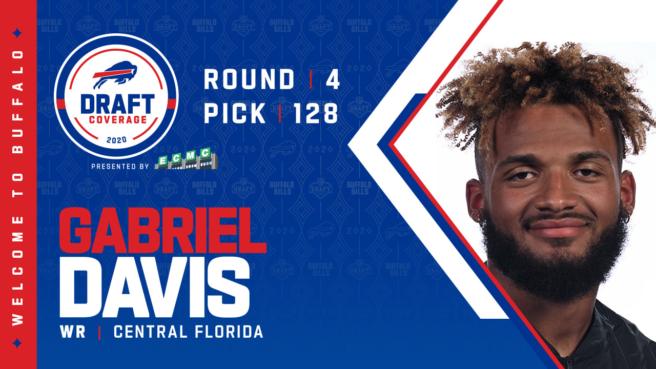 Is Buffalo Bills' Gabe Davis NFL's next breakout receiver?