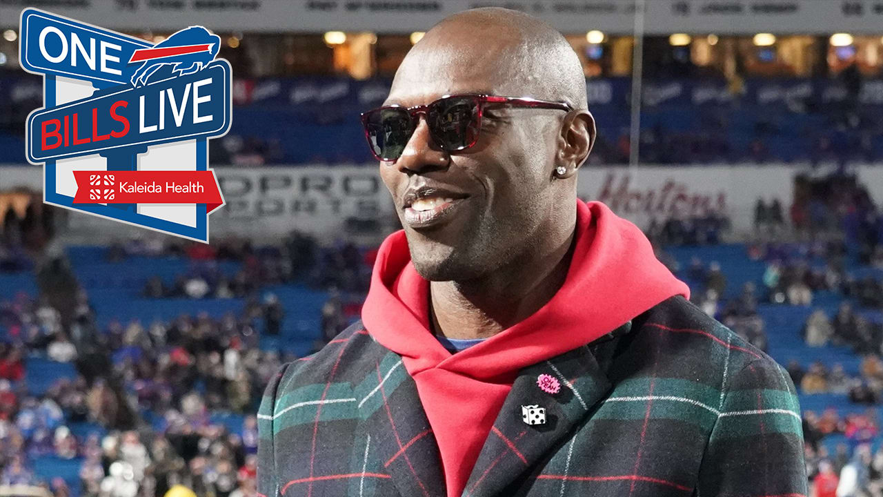 Terrell Owens Buffalo Bills Highlights 