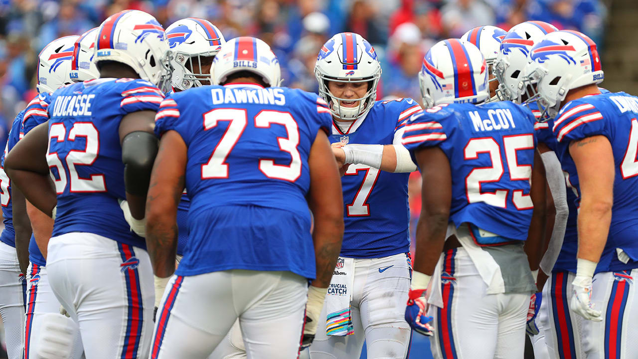 Bills rosterbuilding plan earns strong reviews from these NFL analysts