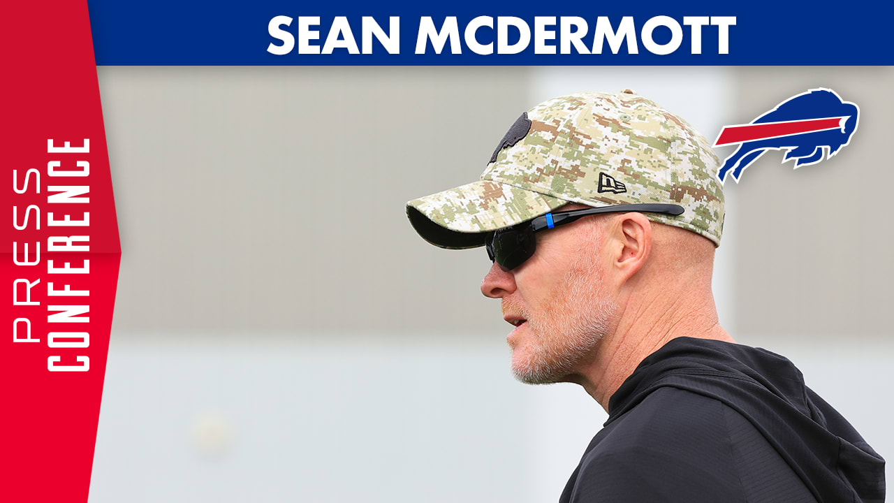 Meticulous!' Buffalo Bills Coach Sean McDermott Praises Center Mitch Morse  - Sports Illustrated Buffalo Bills News, Analysis and More