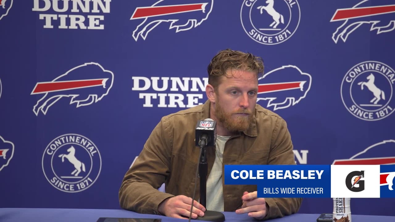 Bills Mailbag: Is Cole Beasley a distraction in the locker room?