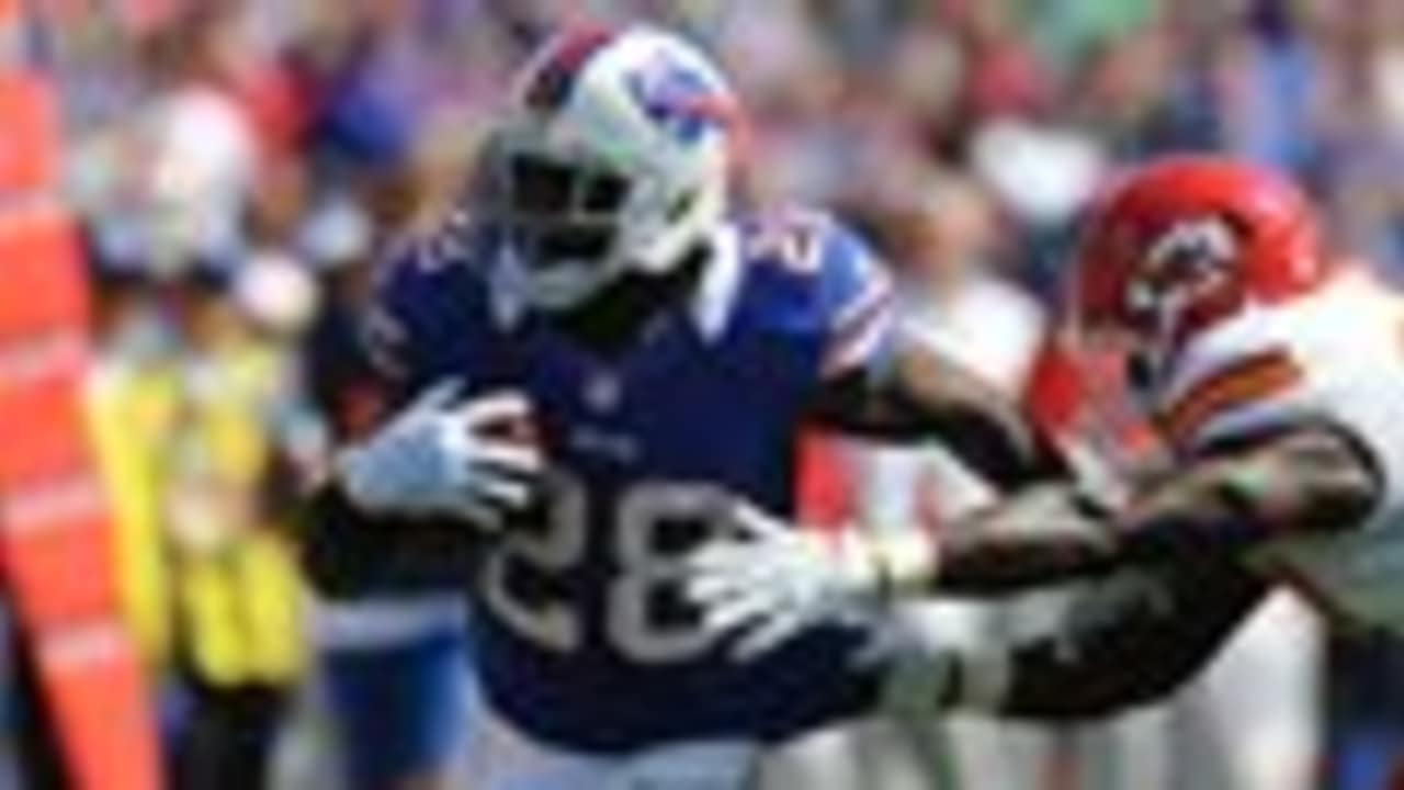 Buffalo Bills manage without C.J. Spiller, turn to Ryan Fitzpatrick to beat Cleveland  Browns – New York Daily News