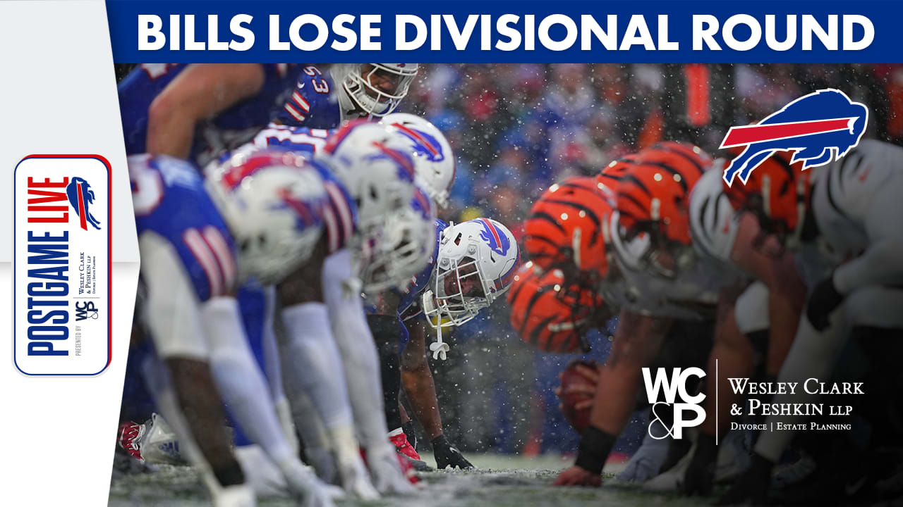Bengals Bills 2025