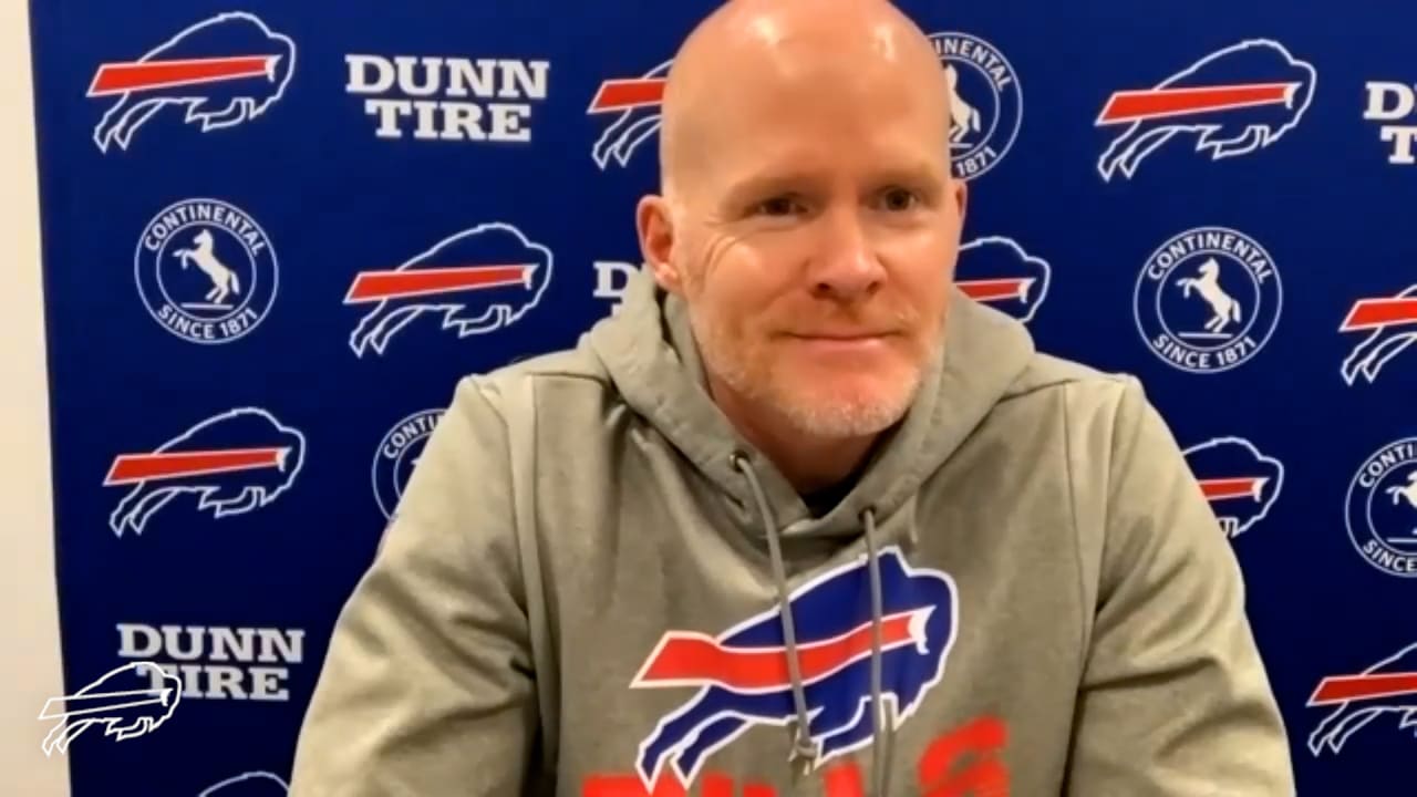 Sean McDermott: 