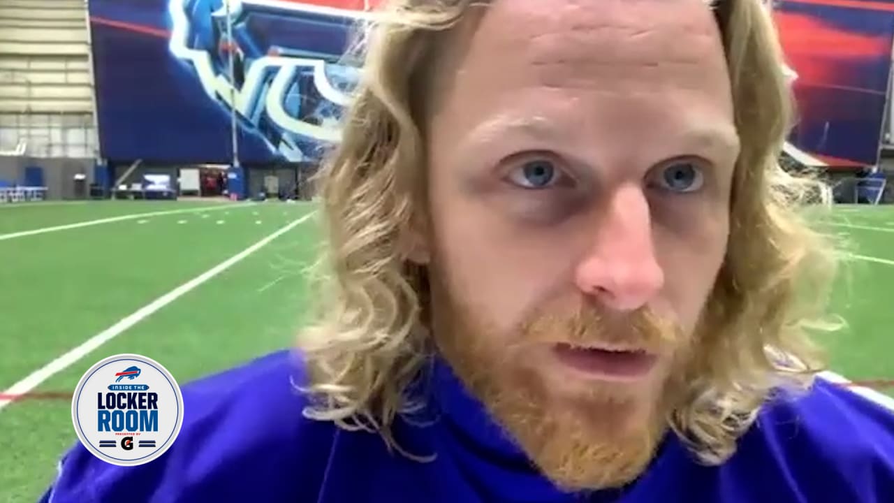 Cole Beasley: “It Makes You Want to Run Through a Wall for Him”