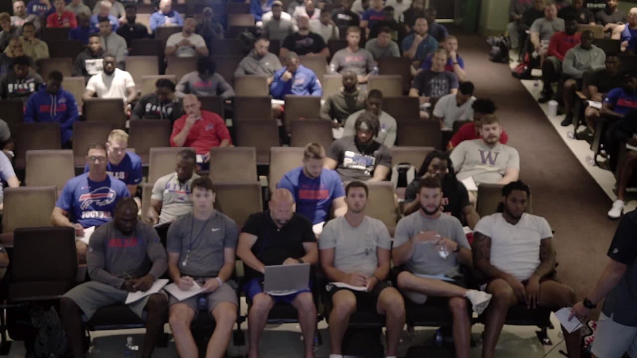 Buffalo Bills: Embedded 