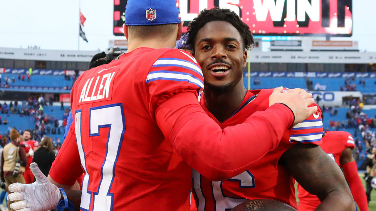 How Josh Allen and Robert Foster built a connection based on trust plus 4  observations on Week 15