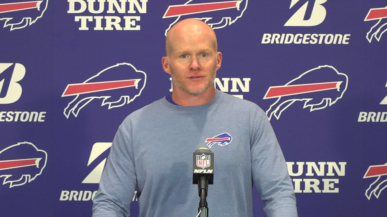 Sean McDermott: 