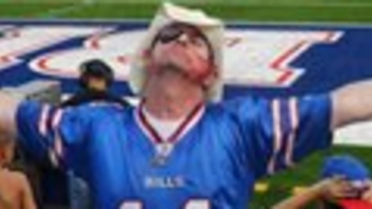 Buffalo is Upset With a Bills Fan's Ridiculous Jersey [PHOTO]