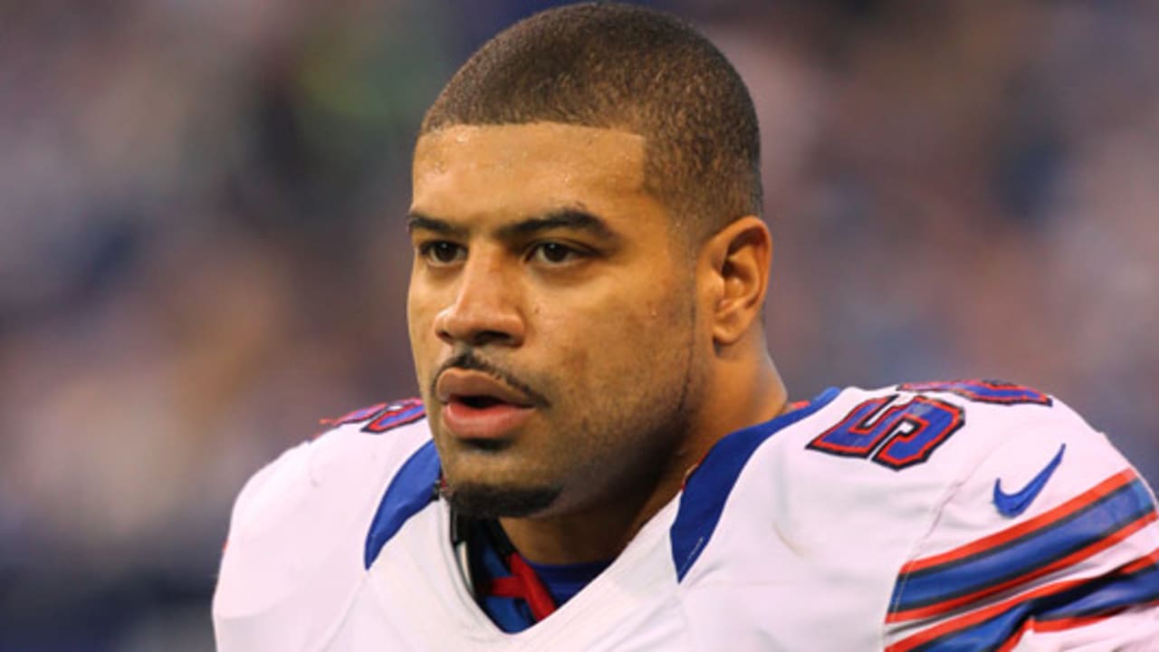 Buffalo Bills Release Shawne Merriman, Team Confirms - Buffalo