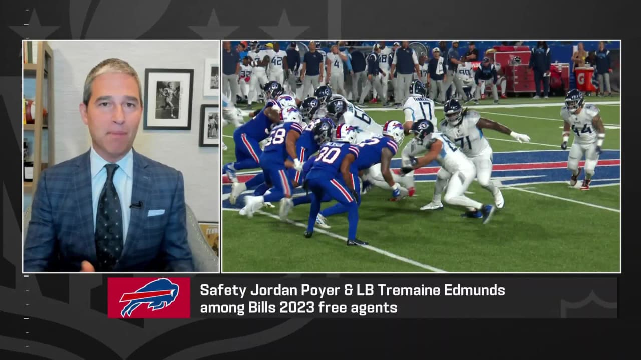 NFL Network's Peter Schrager awards Buffalo Bills offensive