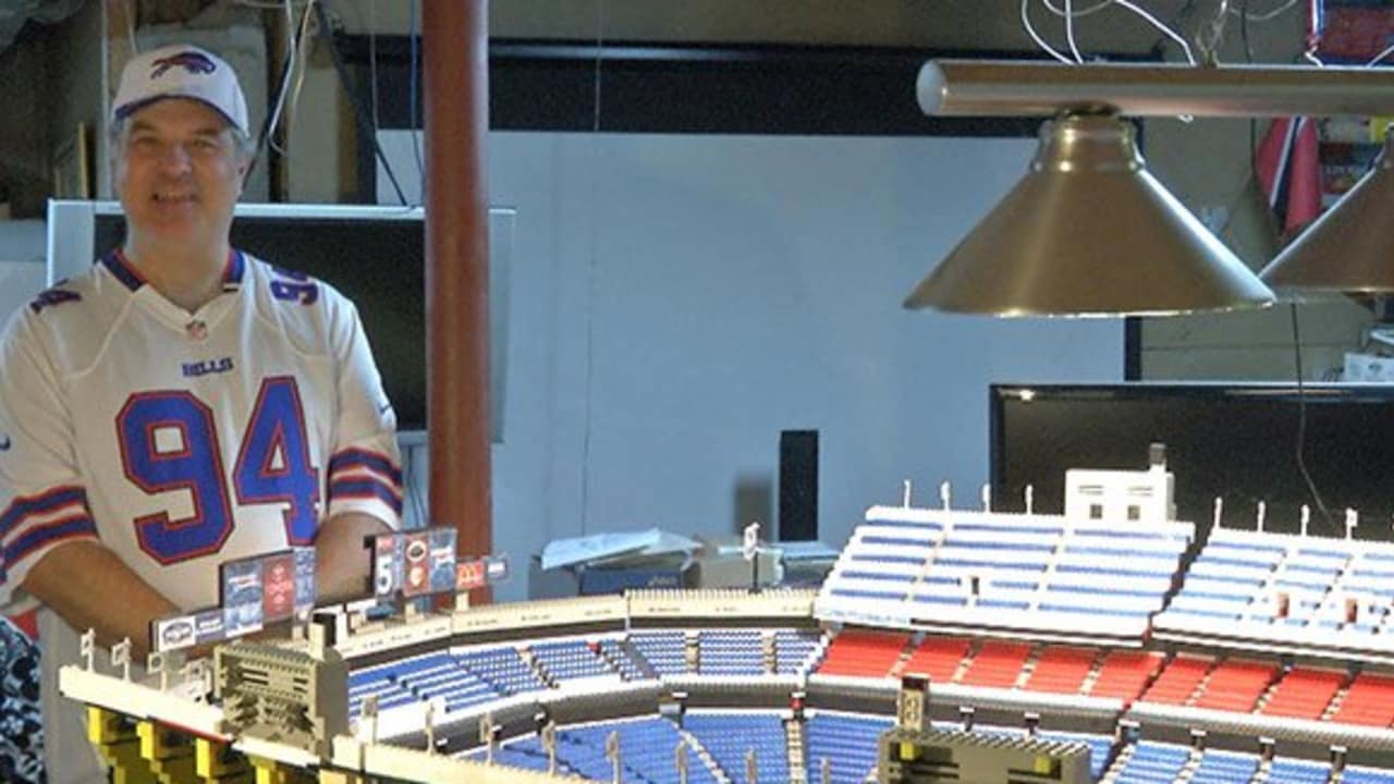 bills stadium legos