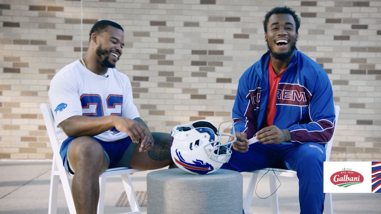 Buffalo Bills on X: Mitch has jokes. 