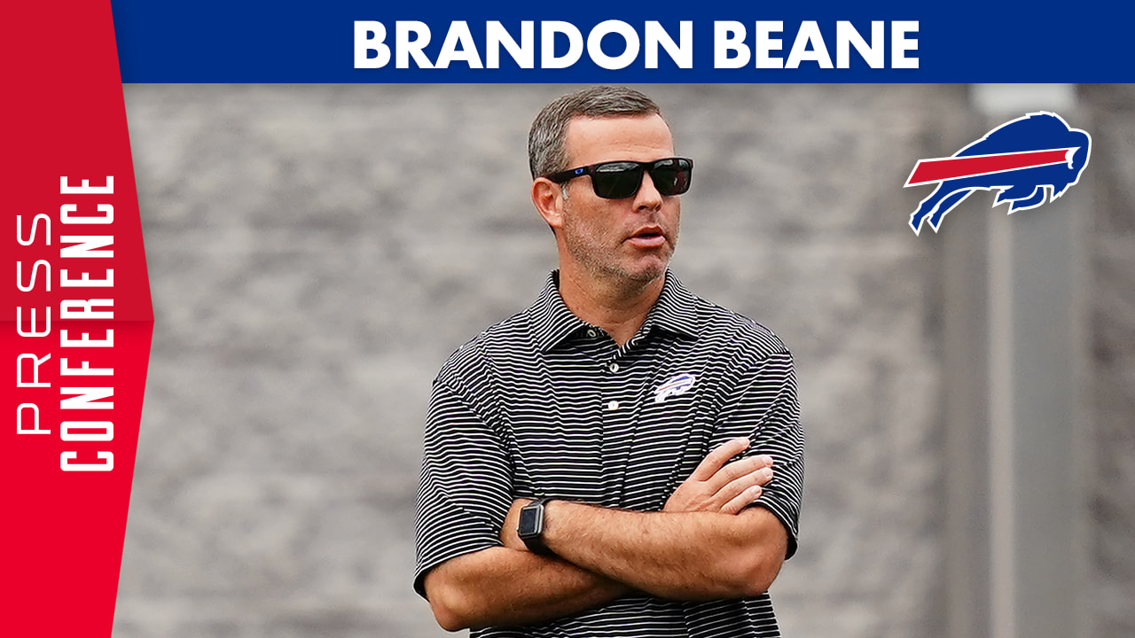 Transcript: Buffalo Bills GM Brandon Beane's press conference following  pick of TE Dalton Kincaid - Buffalo Rumblings