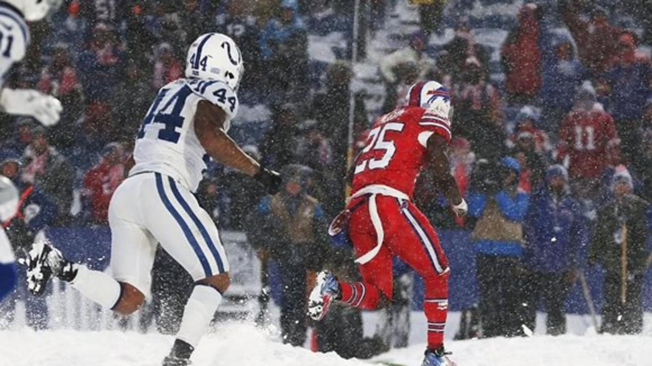 Tre'Davious White apologizes for blowing up Lowe's spot during snow game