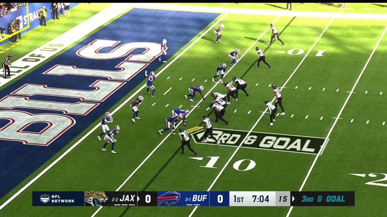 Bills vs. Jaguars NFL+ game highlights Week 5