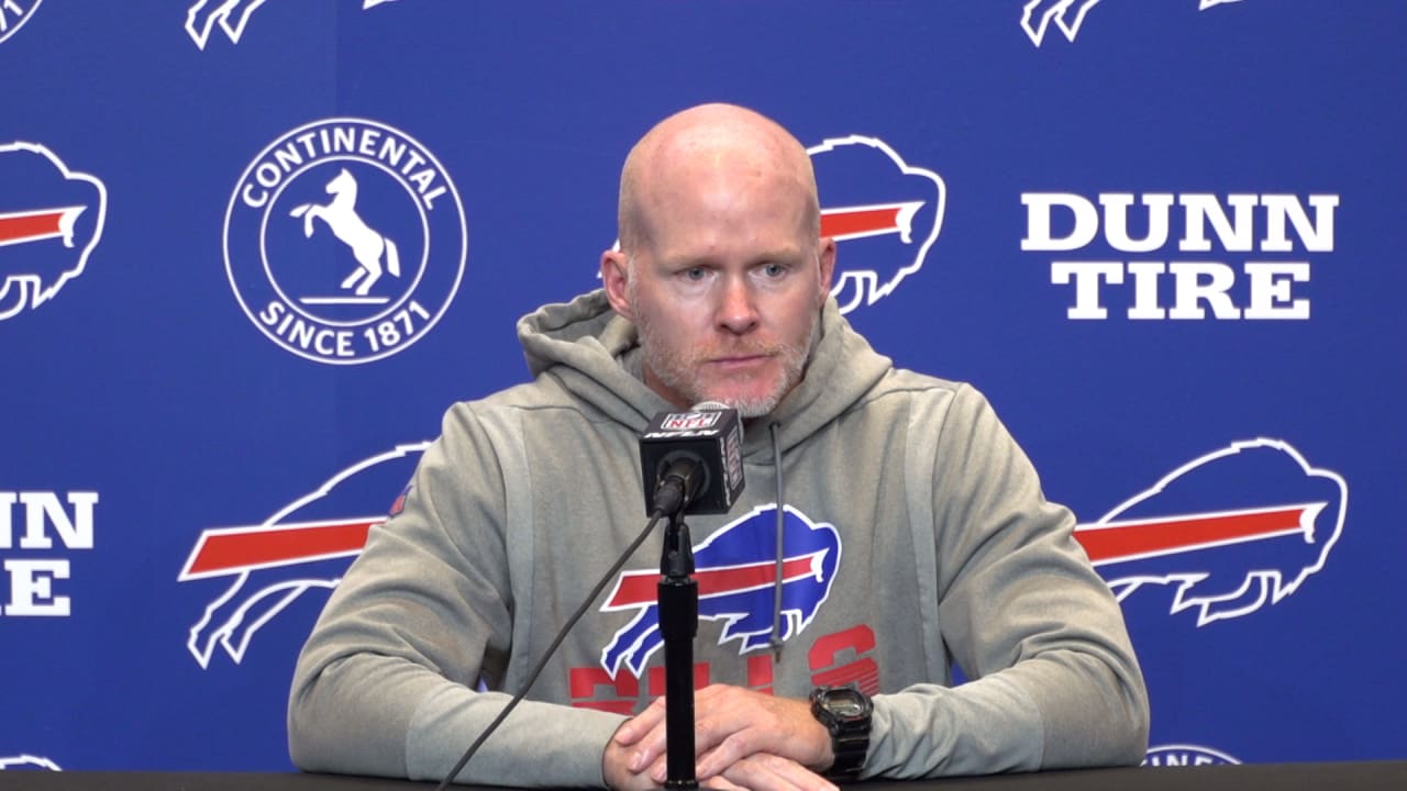 Sean McDermott: “We've Gotta Learn From This”