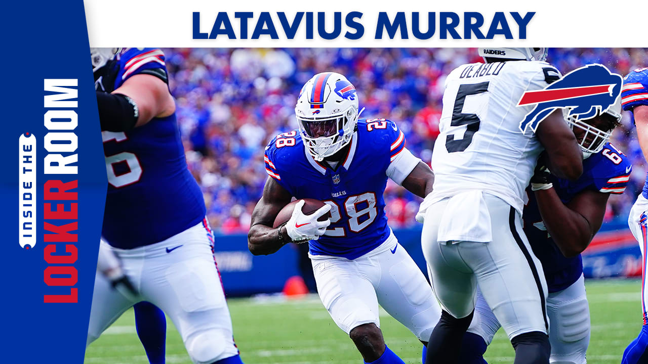 Latavius Murray: We Want to Have All The Opportunities