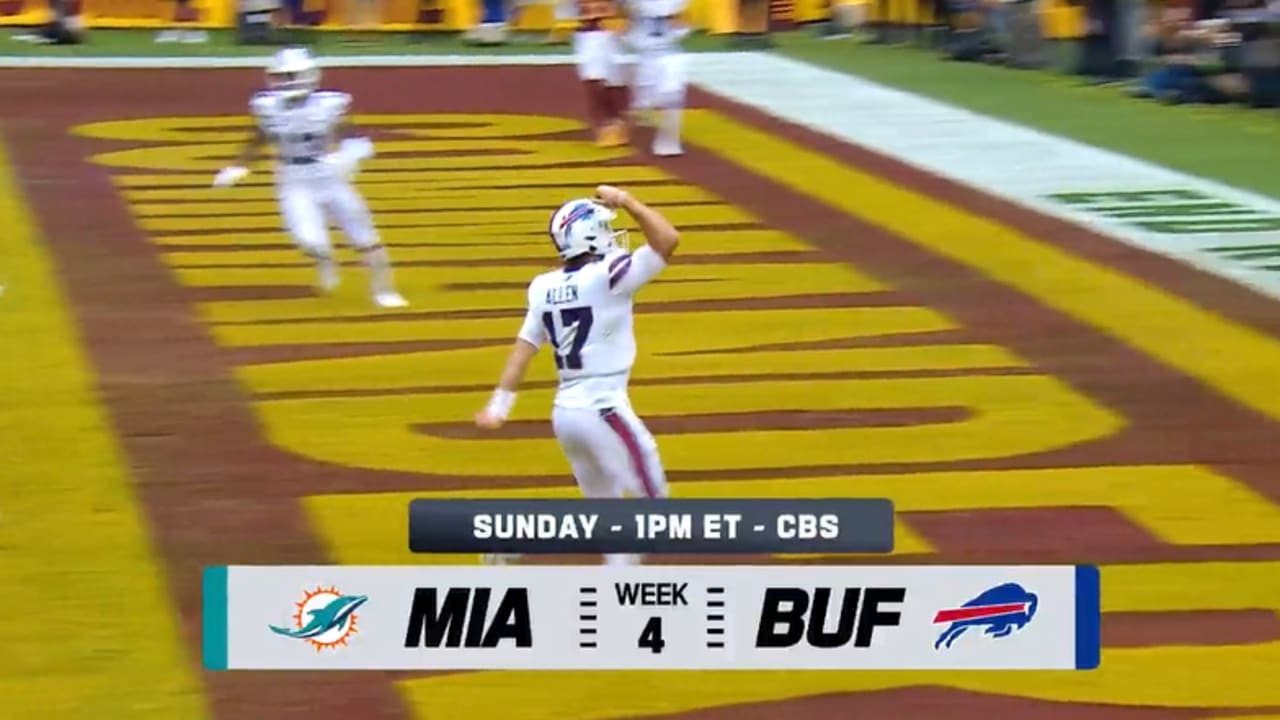 Miami Dolphins vs. Buffalo Bills: Final score prediction for Week 4