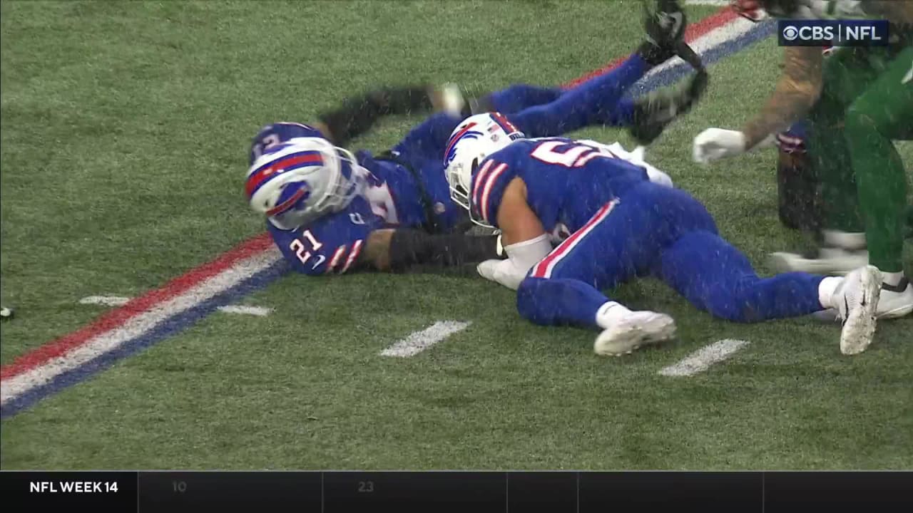 VIDEO: Bills First Play Since Damar Hamlin Injury Goes for Touchdown
