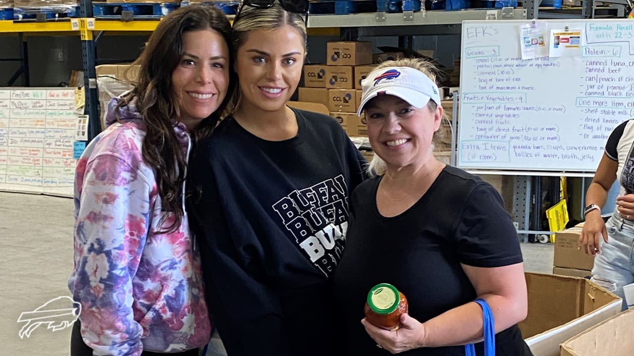 Bills Mafia Babes uniting women, giving back to WNY