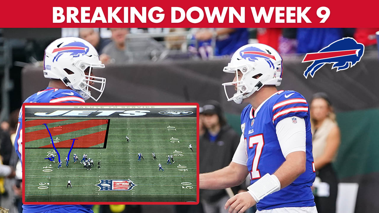 Eric Wood: Recapping A Dominant Win Over The Dolphins, One Bills Live