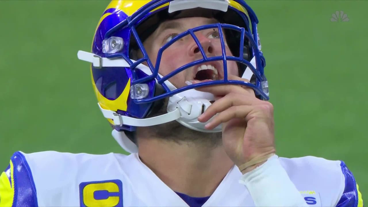 Rams-Bills final score: Matthew Stafford has 3 picks, Josh Allen