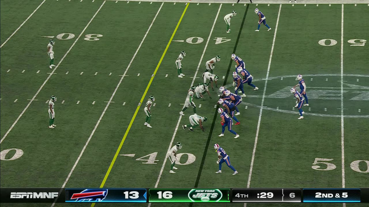 Jets vs. Giants, Week 13 Highlights