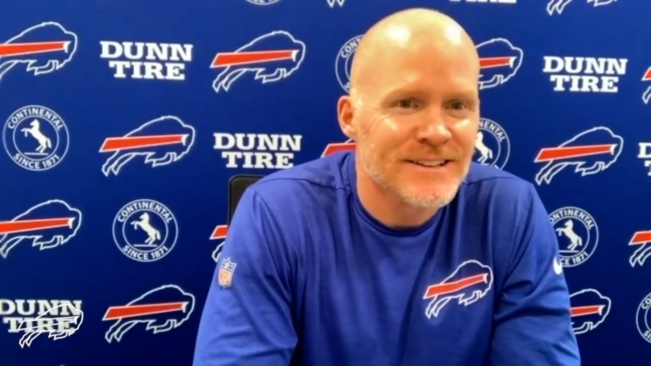 Sean McDermott: 