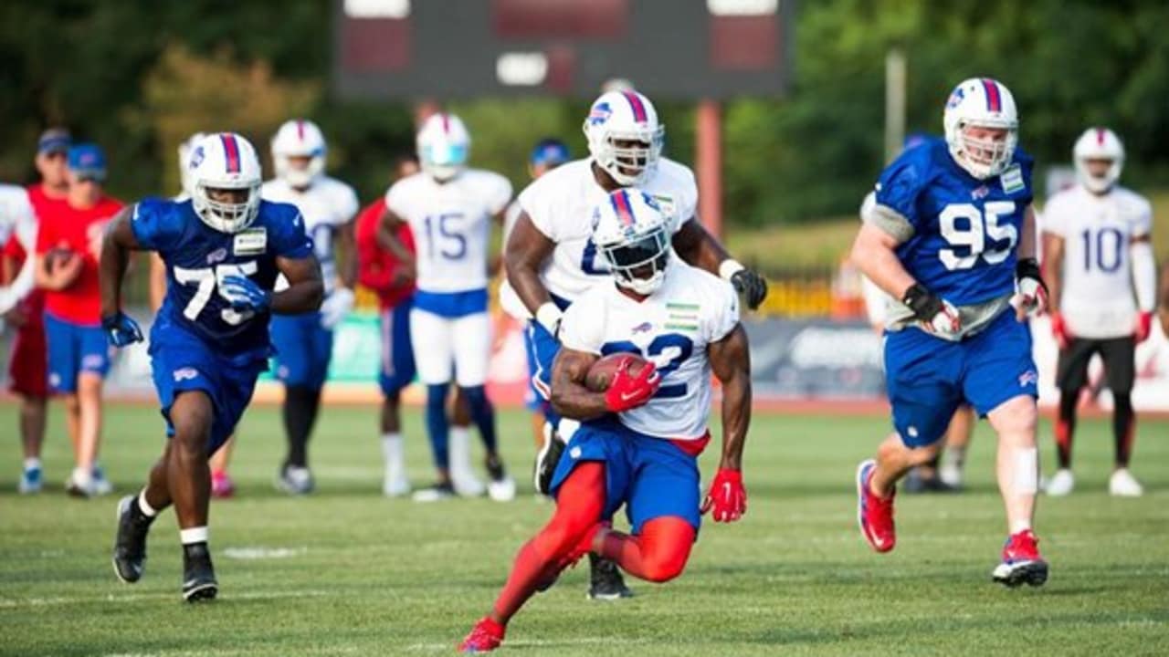 Buffalo Bills training camp day 11: Aaron Williams has scare (10