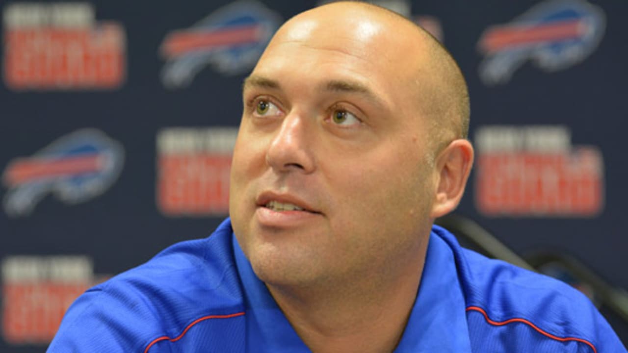 Buffalo Bills Find New Junior GM With Doug Whaley