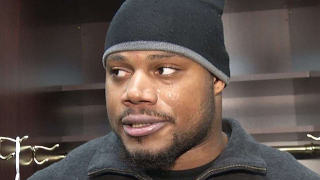 Preston Brown "That's a play we want to get back"