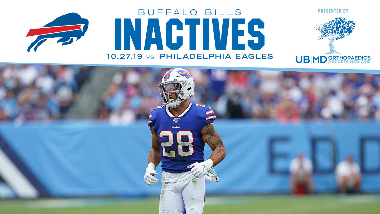 Bills' Jordan Poyer returns to practice in noncontact jersey