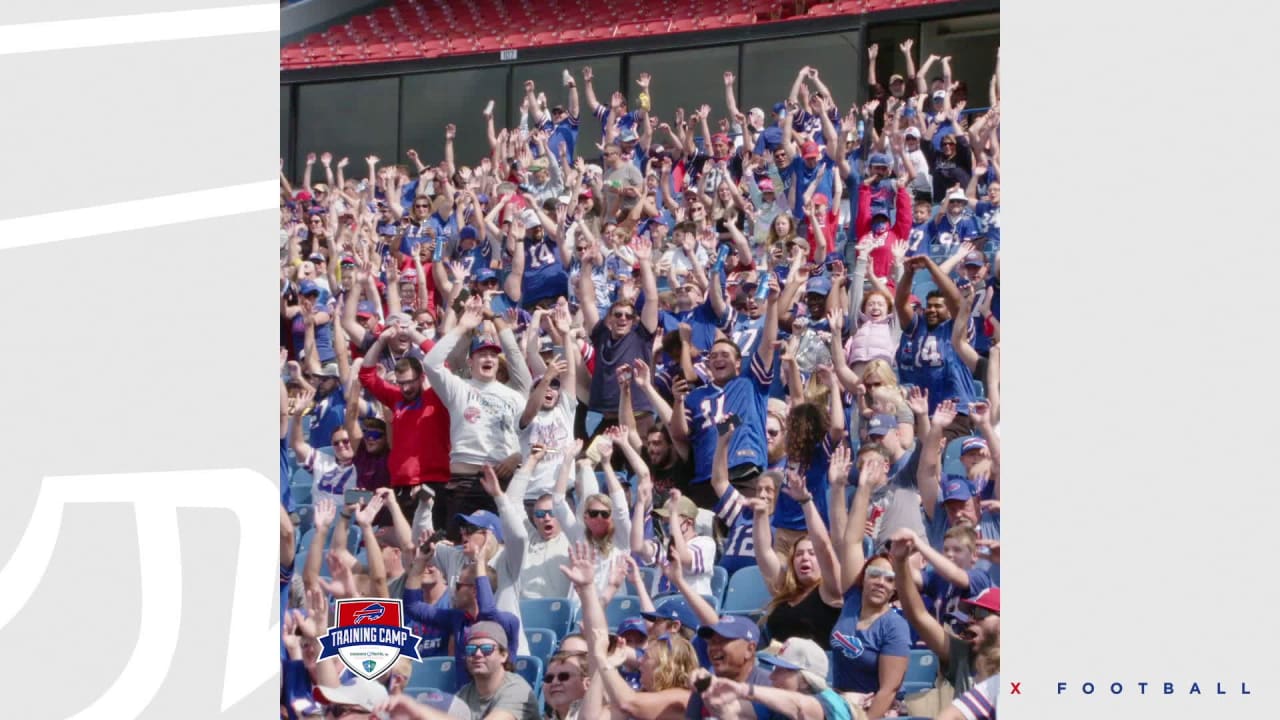 7 Wild Pictures Of Buffalo Bills Fans in Nashville