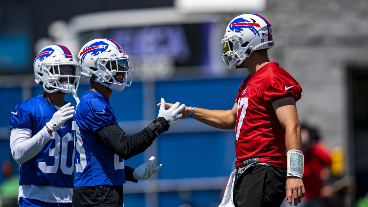 Recapping The Bills 2022 Minicamp And OTAs!