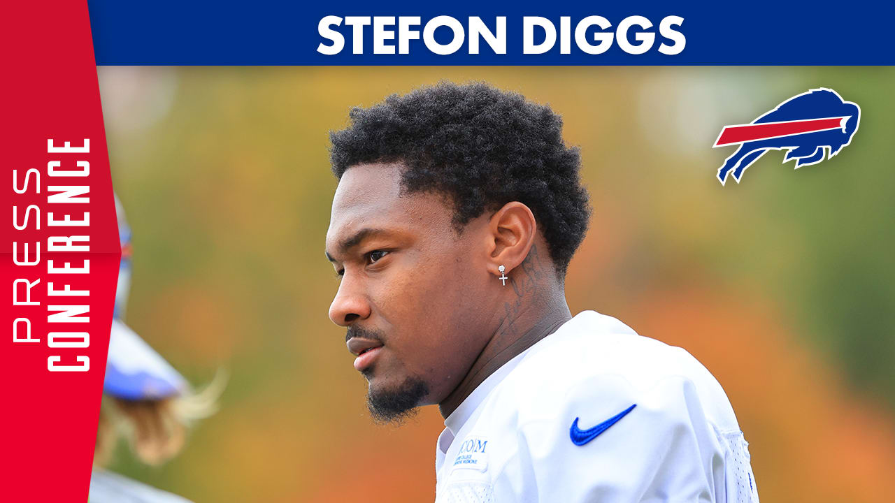 Look: Stefon Diggs Has Blunt Message For Critics Following Loss 