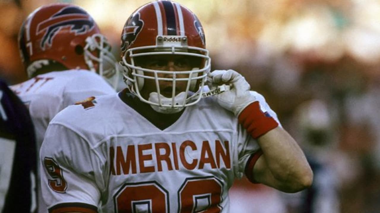 Steve Tasker: The Unlikely Buffalo Bills Pro Bowler 