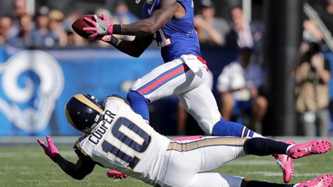 Former Buffalo Bills CB Nickell Robey-Coleman signs with Los Angeles Rams 