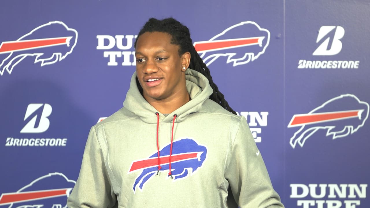 Tremaine Edmunds "Build That Trust"