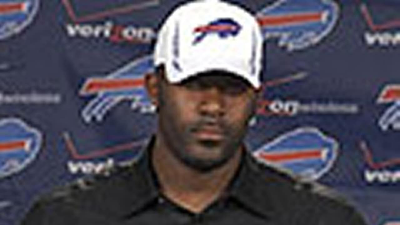 Mario Williams Press Conference