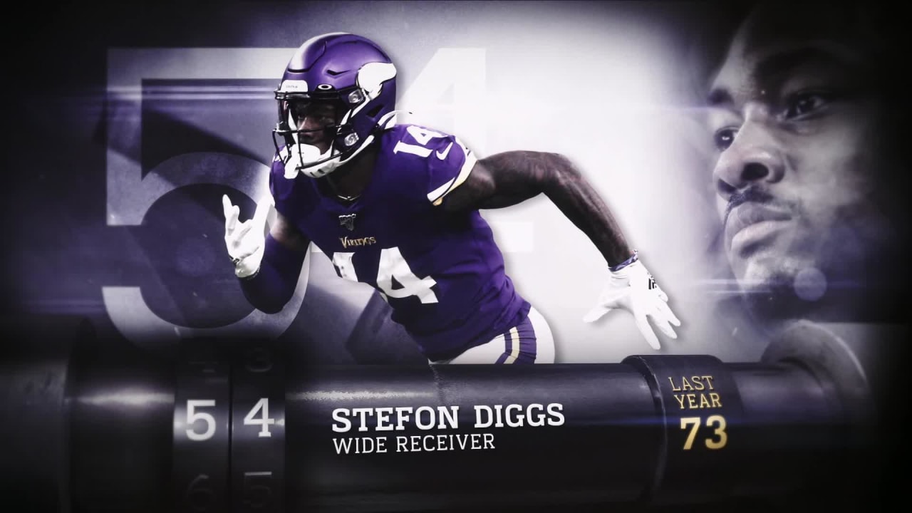 Terps in the NFL: Stefon Diggs secures season-best game - Testudo Times