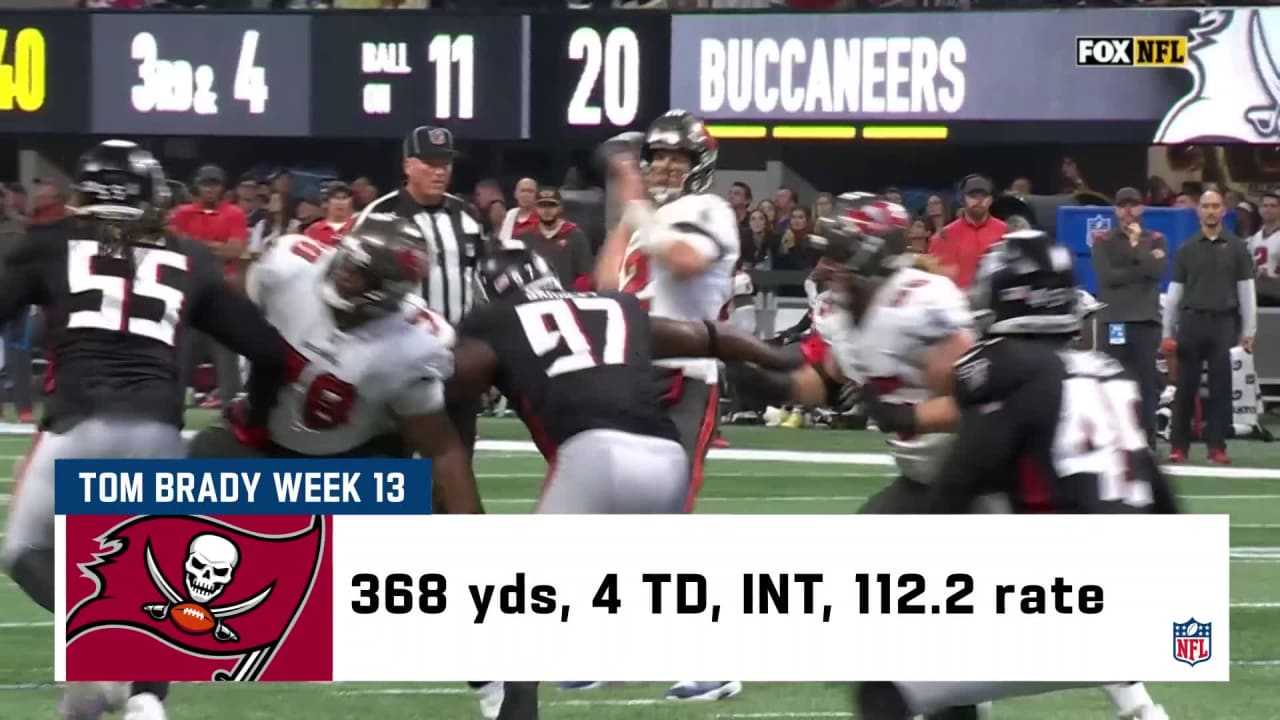 Week 14: Bills vs. Buccaneers highlights