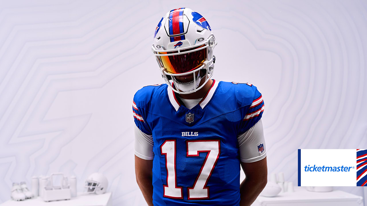 Meet the 2022 Bills Training Camp Roster