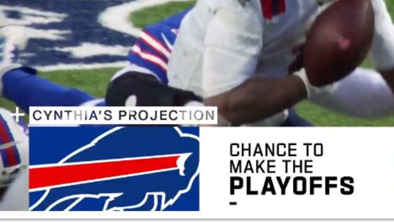 Game Theory: Every NFL team's chance to make the playoffs as of